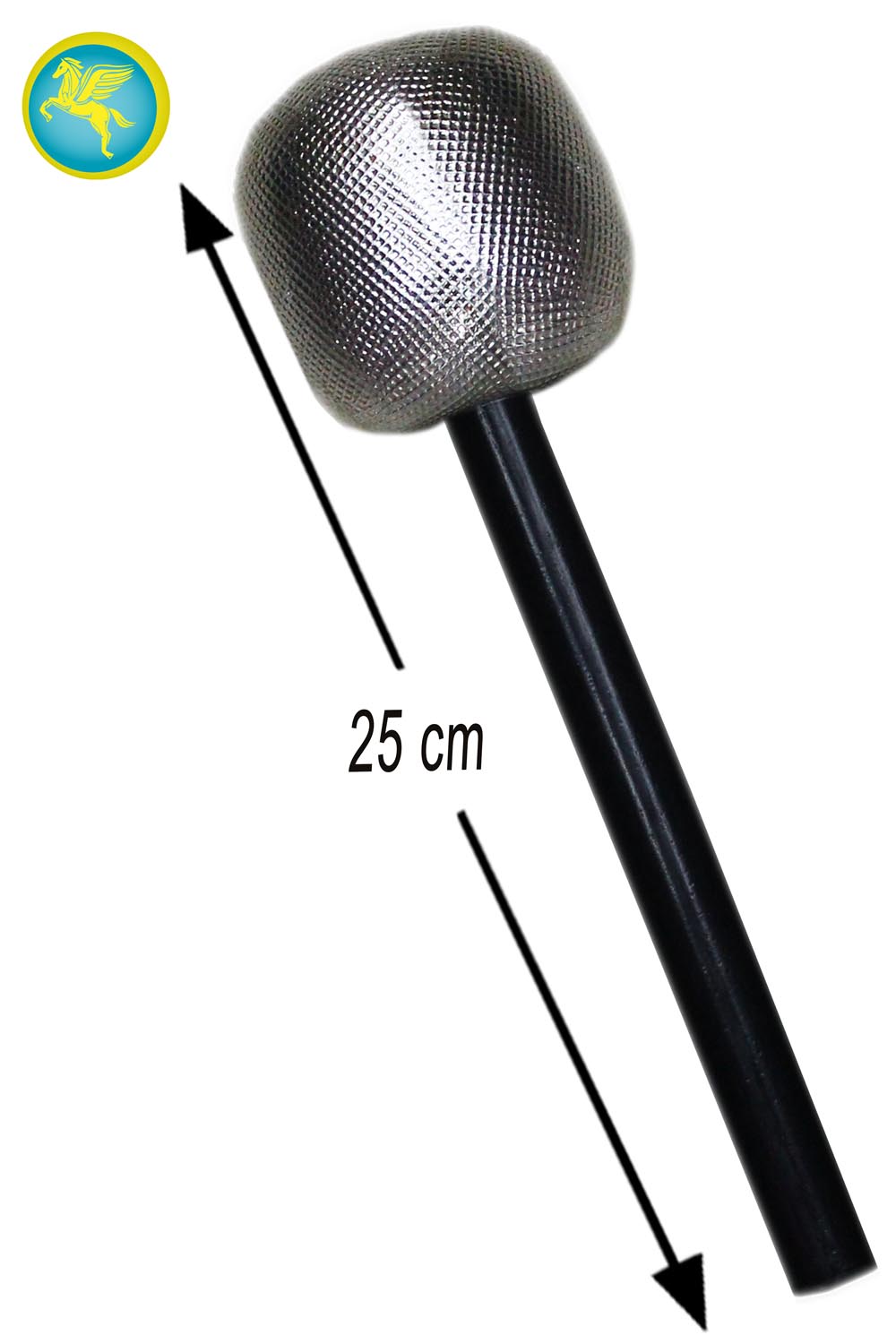 MICROFONO ARGENTO